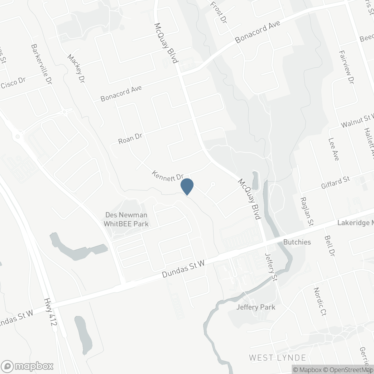 75 ALLAYDEN DRIVE, Whitby, Ontario L1P 1L5